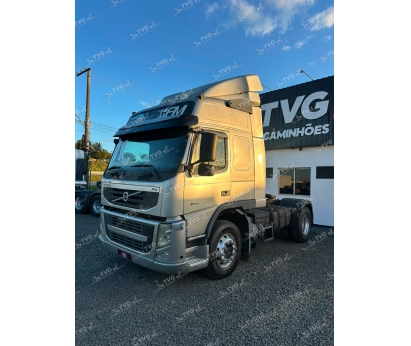 Volvo FM370 4x2 Globetrotter 2011