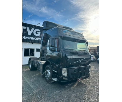 Volvo FM370 4x2 Globetrotter 2013