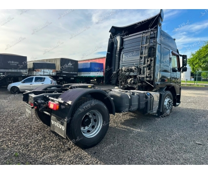Volvo FM370 4x2 Globetrotter 2013