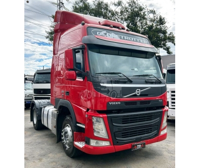 Volvo FM380 Globetrotter 4x2 2016