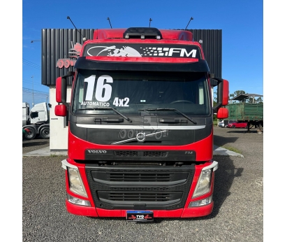 Volvo FM380 Globetrotter 4x2 2016
