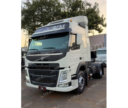 Volvo FM380 Globetrotter 4x2 2016
