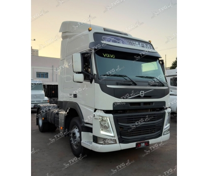 Volvo FM380 Globetrotter 4x2 2016