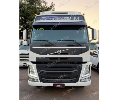 Volvo FM380 Globetrotter 4x2 2016