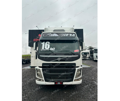 Volvo FM380 Globetrotter 4x2 2016 2016