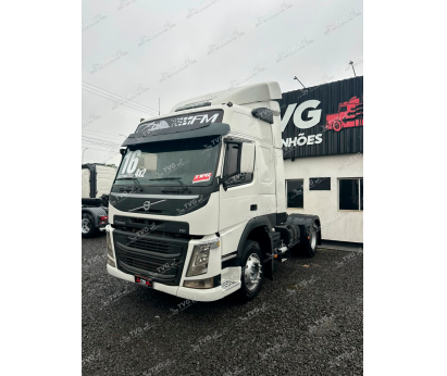 Volvo FM380 Globetrotter 4x2 2016 2016