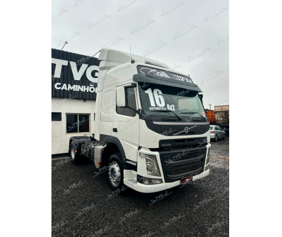 Volvo FM380 Globetrotter 4x2 2016 2016
