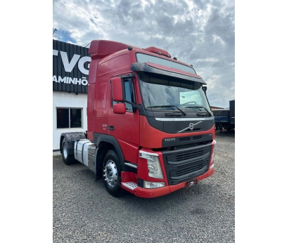 Volvo FM380 Globetrotter 4x2 2016