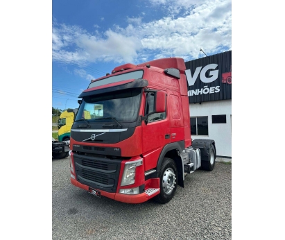 Volvo FM380 Globetrotter 4x2 2016