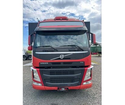 Volvo FM380 Globetrotter 4x2 2016