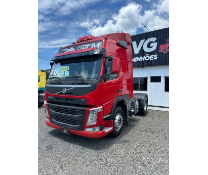 Volvo FM380 Globetrotter 4x2 2016