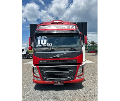 Volvo FM380 Globetrotter 4x2 2016