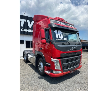 Volvo FM380 Globetrotter 4x2 2016
