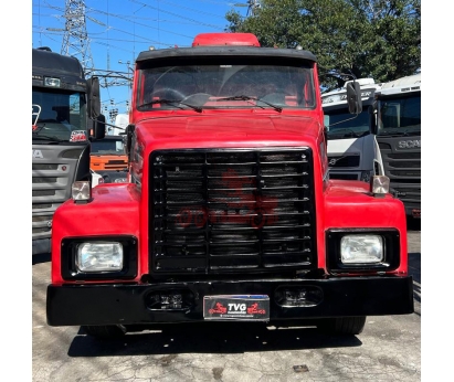 Volvo N10 340 6x2 1986 
