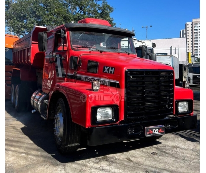 Volvo N10 340 6x2 1986 