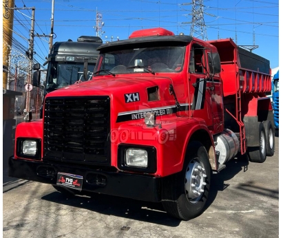 Volvo N10 340 6x2 1986 