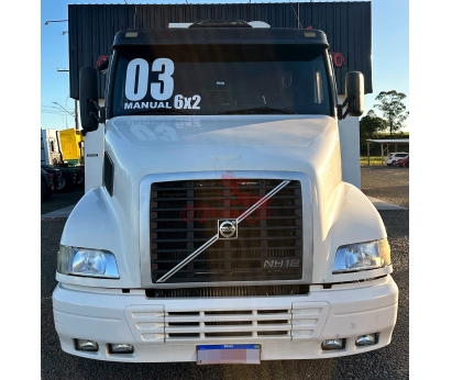 Volvo NH12 380 6x2 2003