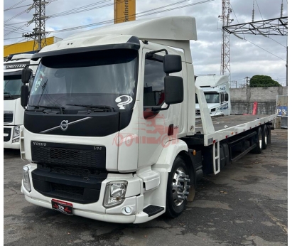 Volvo VM 330 6x2 2012 