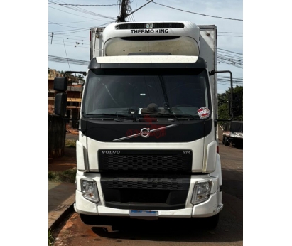 Volvo VM 330 8x2 2021