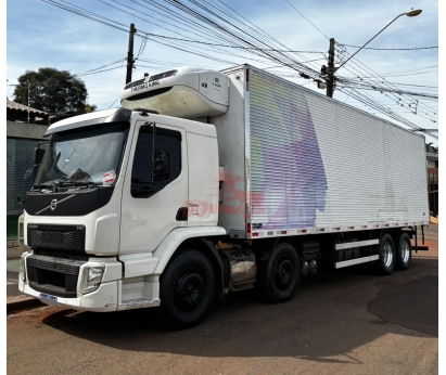 Volvo VM 330 8x2 2021