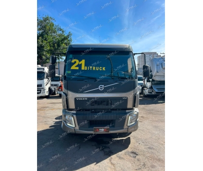 Volvo VM 330 8x2 2021 ISHIFIT 