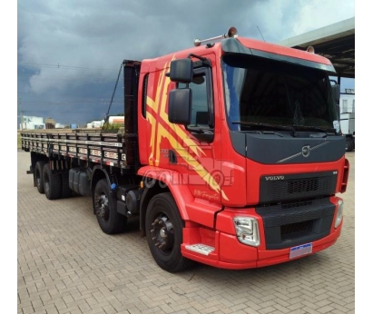 Volvo VM330 8x2 2022