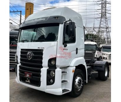 VW 19.330 4x2 2014 