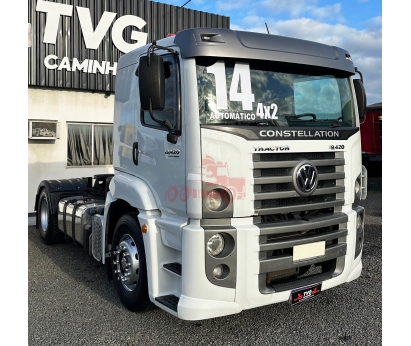 VW 19.420 4x2 2014  
