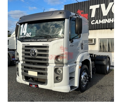 VW 19.420 4x2 2014  