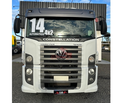 VW 19.420 4x2 2014  