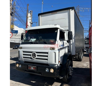 VW 24.220 6X2 2007