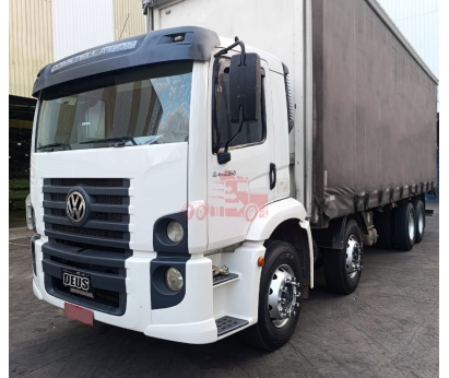 VW 24.250 8x2 2011