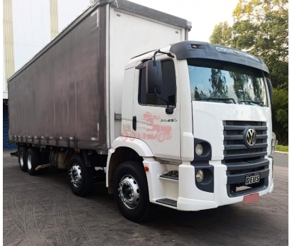 VW 24.250 8x2 2011