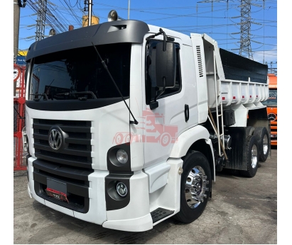 VW 24.280 6x2 2014 Caçamba