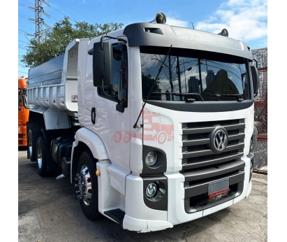 VW 24.280 6x2 2014 Caçamba