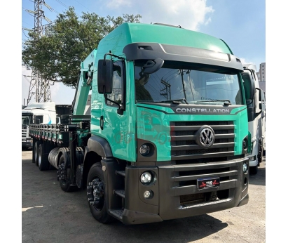 VW 420 8x2 2008