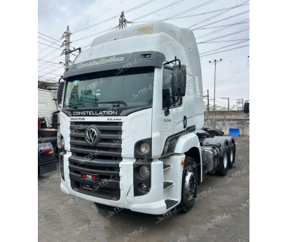 VW 25-390 6X2 2018