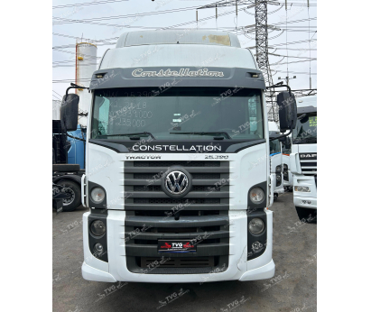 VW 25-390 6X2 2018