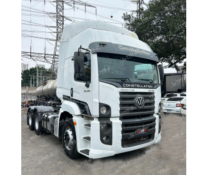 VW 25-390 6X2 2018