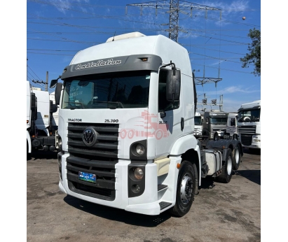 VW 25-390 6x2 2018