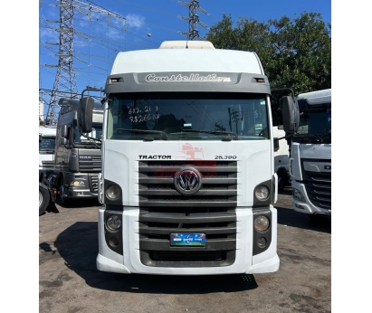 VW 25-390 6x2 2018