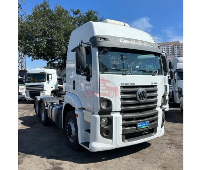 VW 25-390 6x2 2018