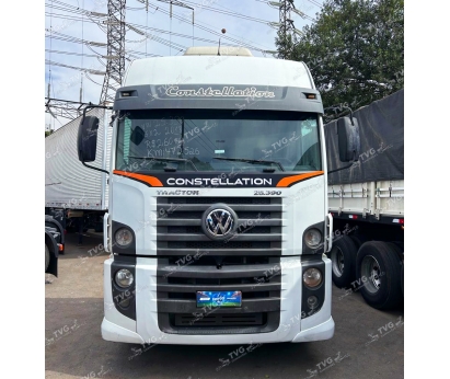 VW 25-390 6x2 2018