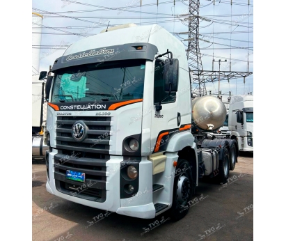 VW 25-390 6x2 2018