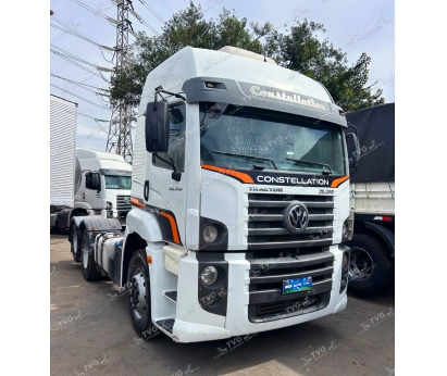 VW 25-390 6x2 2018