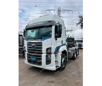 VW 25-390 6X2 2018
