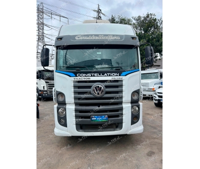 VW 25-390 6X2 2018