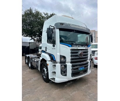 VW 25-390 6X2 2018