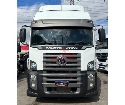 VW 25-420 6x2 2014 