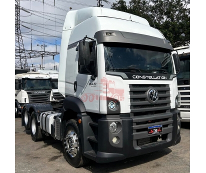 VW 25-420 6x2 2014 